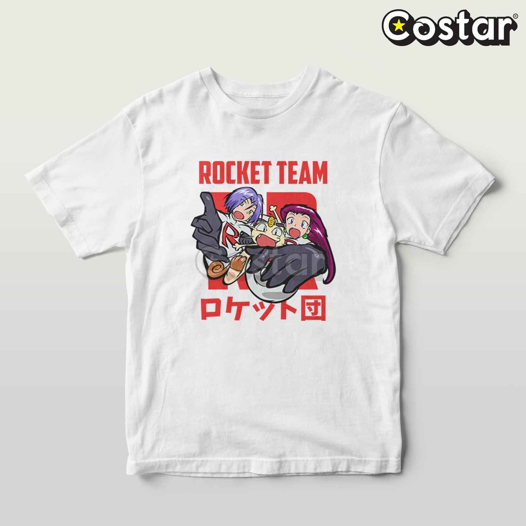 Kaos Pokemon - Team Rocket Field Agents