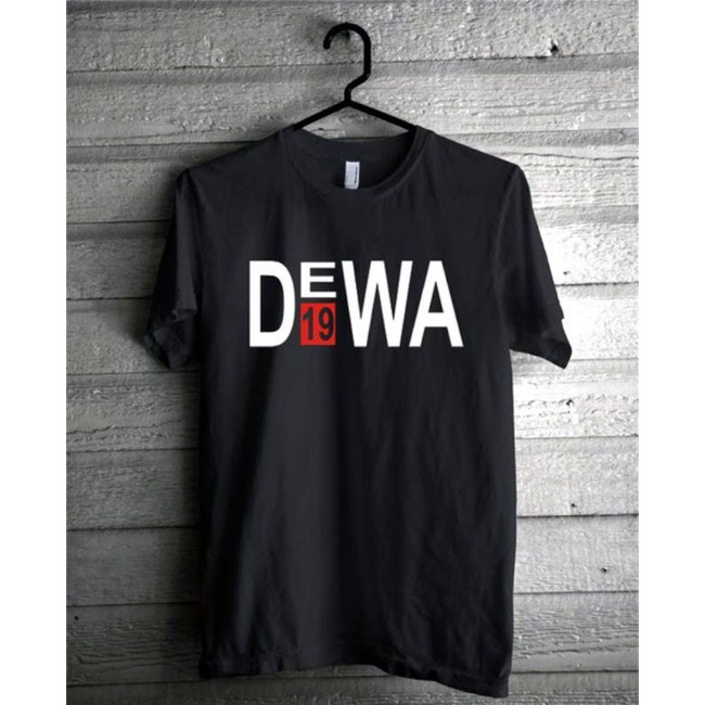 KAOS DEWA 19 VANS BALADEWA/T-SHIRT KAOS DEWA 19