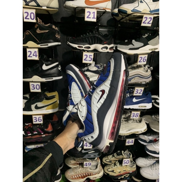 nike airmax 98 gundam