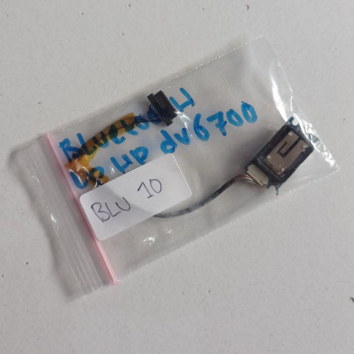 Bluetooth Laptop HP Pavillion DV6700 BT Bekas Second Ori Asli 10