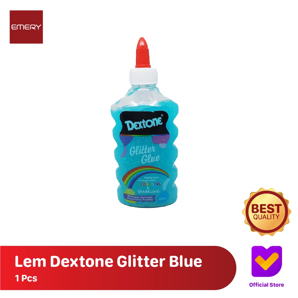 

LEM DEXTONE GLITTER BLUE