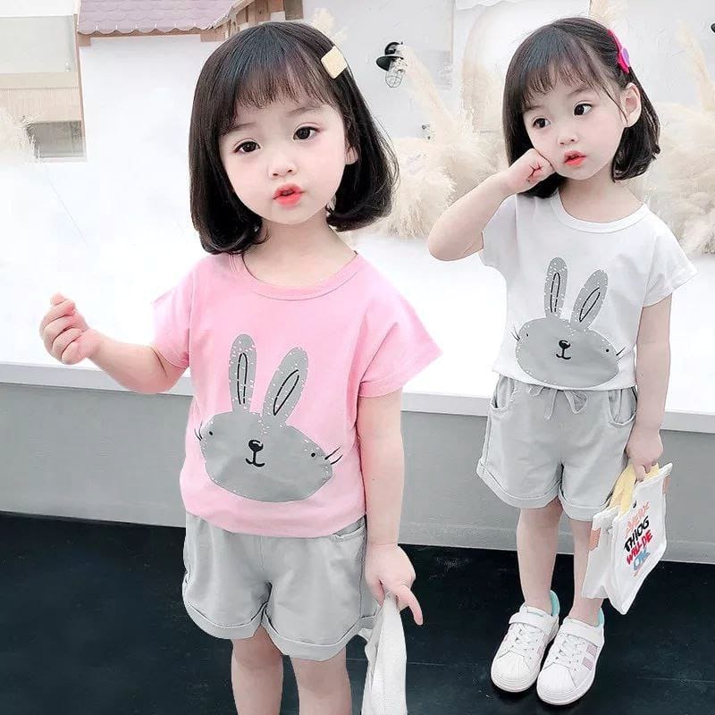 Setelan Baju Anak Perempuan 1 - 8 Tahun Baju Anak Berkwalitas