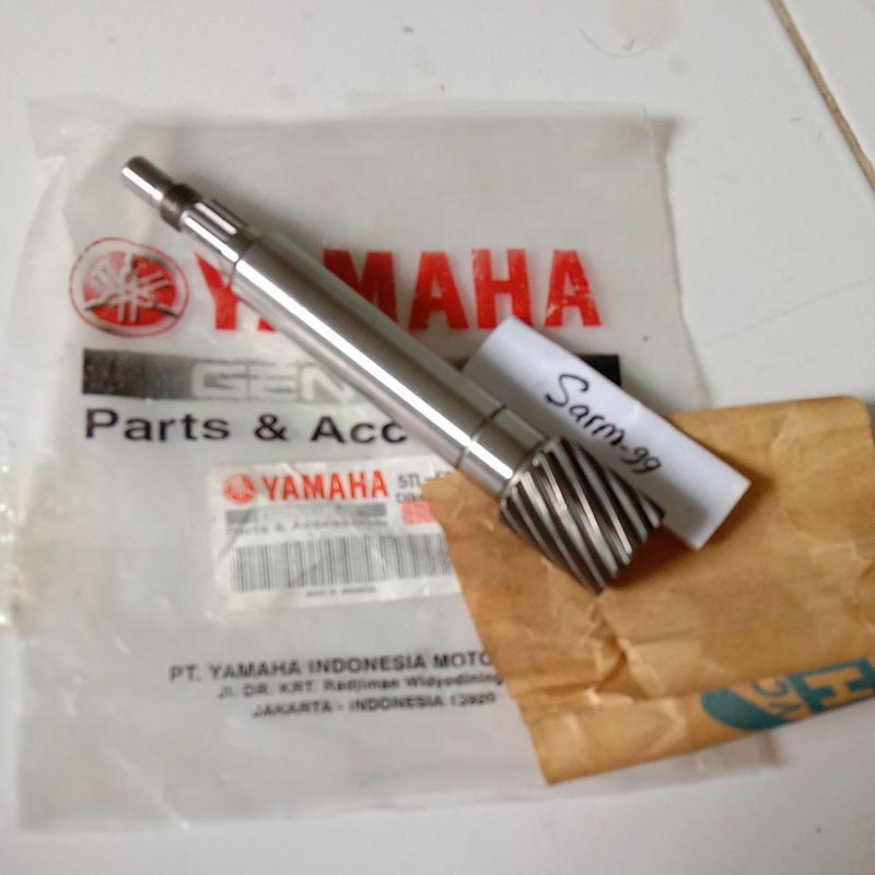 As Pully Belakang Mio Sporty Mio Smile ORI 5TL