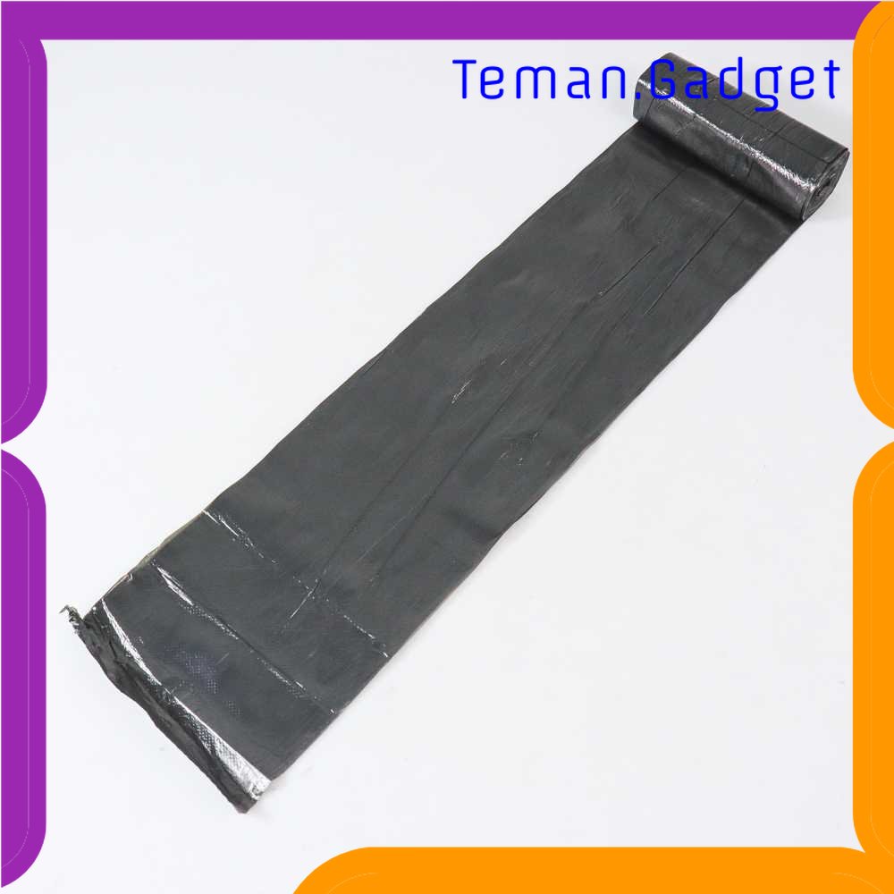 TG-TRV Tbag Kantong Plastik Sampah Disposable Trash Garbage 5 Roll - W1919