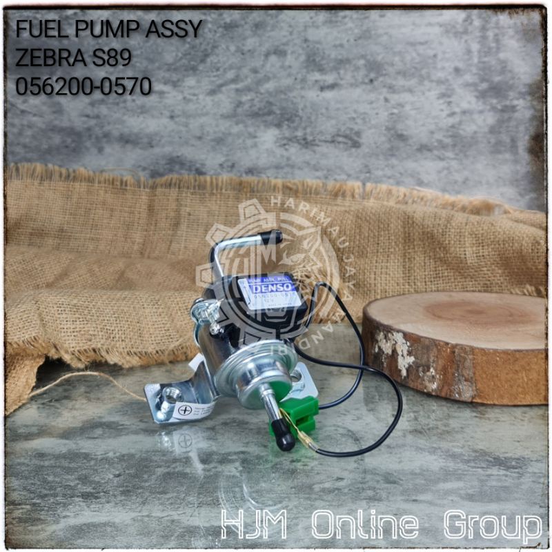 FUEL PUMP - POMPA BENSIN - ROTAK DAIHATSU ZEBRA S89