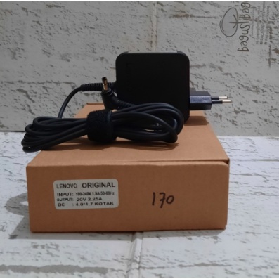 Charger Laptop Lenovo Ideapad 320 14AST AMD