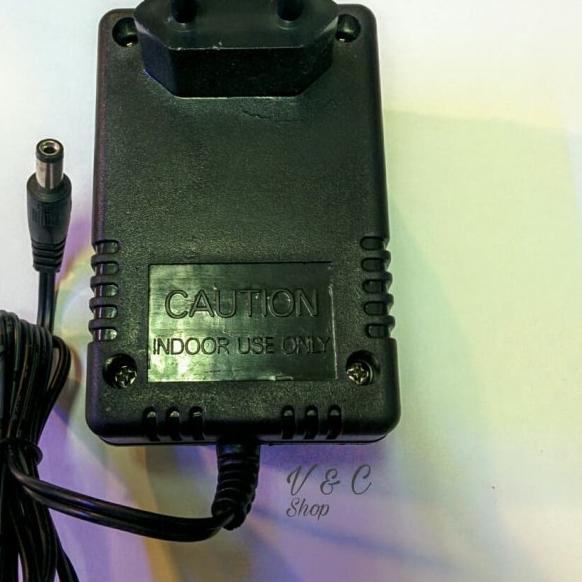 Adaptor Trafo 12V 1A Stabil Neutron