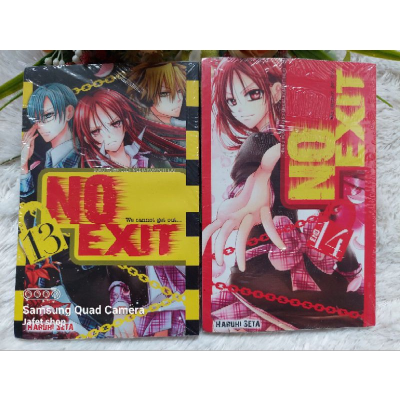 komik no exit