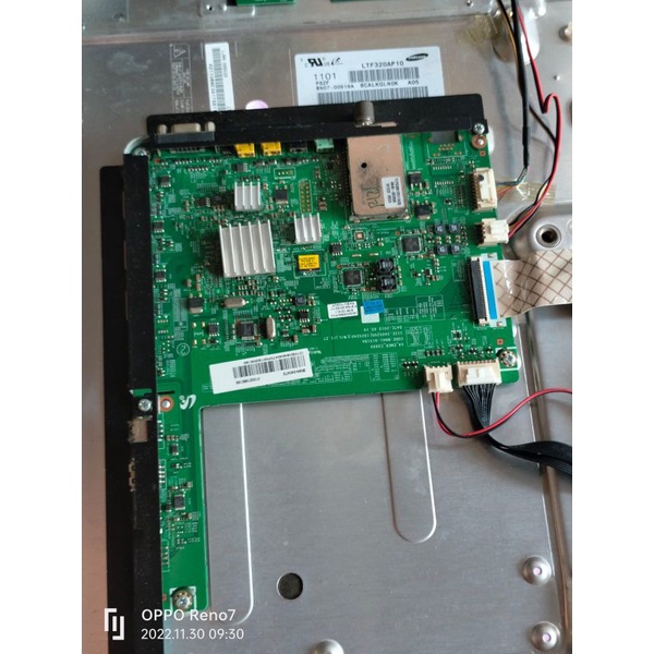 MB TV SAMSUNG UA 32C4000 - MAINBOARD TV LED SAMSUNG UA32C4000