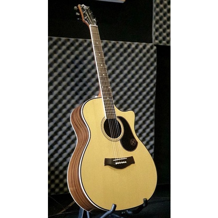 Gitar Akustik Original Lokal Point JP-101