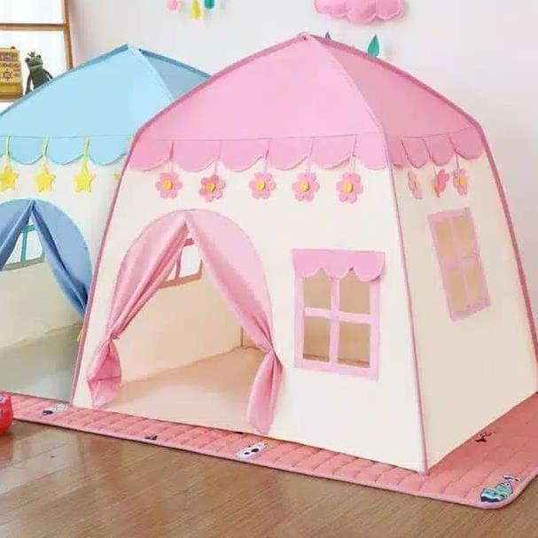 Tenda Rumah / Tenda Anak Model Rumah Tenda Bermain