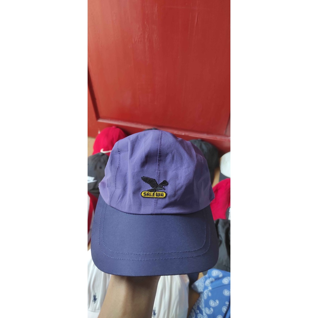 Topi salewa cap outdoor second