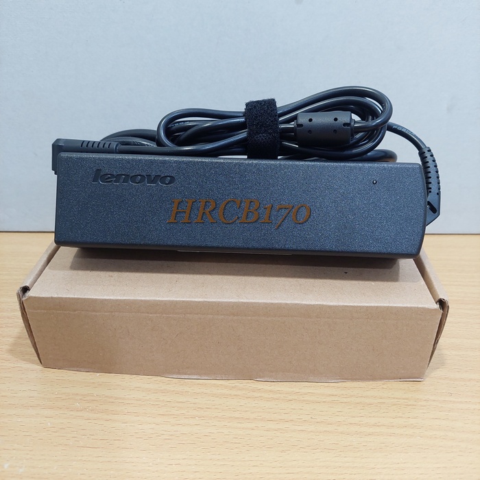 Adaptor Charger Laptop Lenovo 20V - 4.5A DC 5.5X2.5mm 90W -HRCB