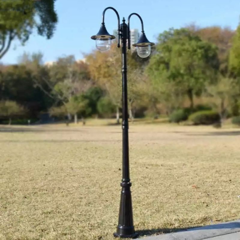 Lampu Hias Taman Tiang Outdoor Lampu Jalan Villa Tinggi 3 Meter