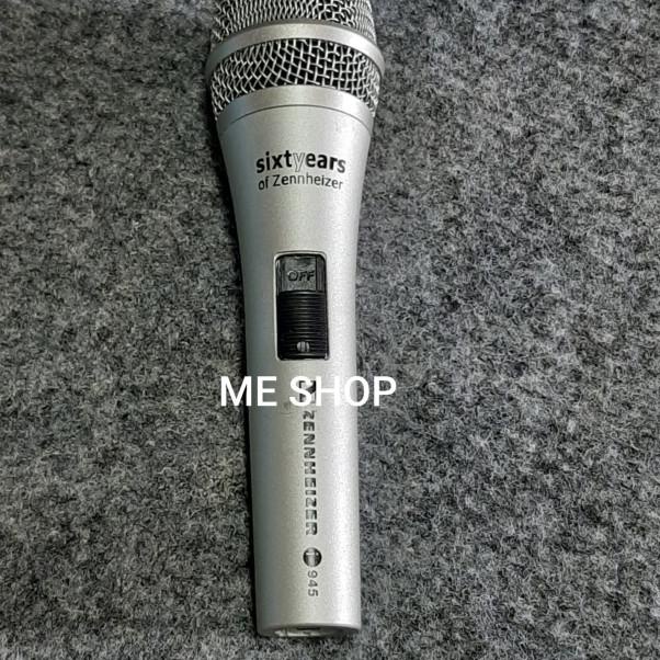 Mic karaoke sennheiser mic kabel microphone