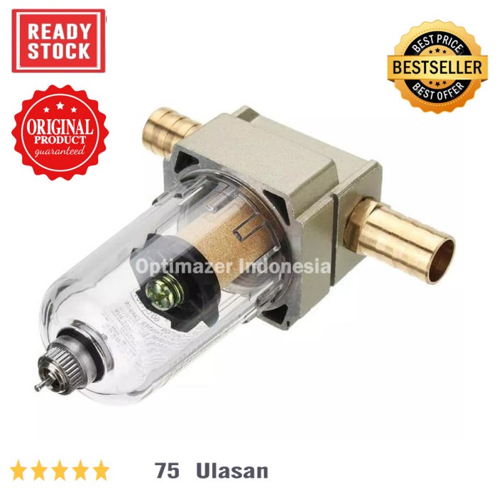 Tempat Oli Oil Catch Tank Mobil Penampung Oli