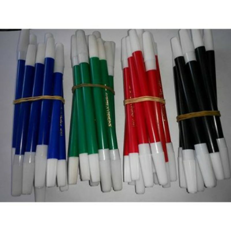 

spidol kecil snowman marker