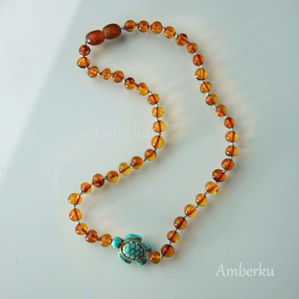 AMBERKU Kalung Amber Anak K240