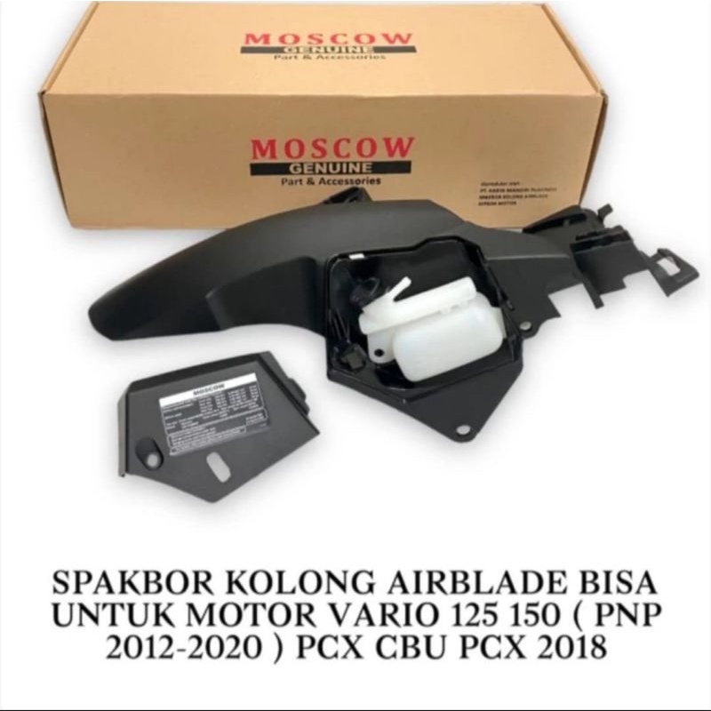 HUGGER SPAKBOR KOLONG AIRBLADE ORIGINAL HONDA VIETNAM VARIO 125 VARIO 150 NEW PCX CBU