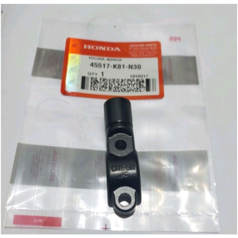 Dudukan Spion Honda Scoopy Beat Vario 125 150 Dll