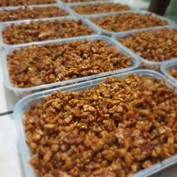 

Kering Tempe/Kacang/Teri/Campur 500 Gr