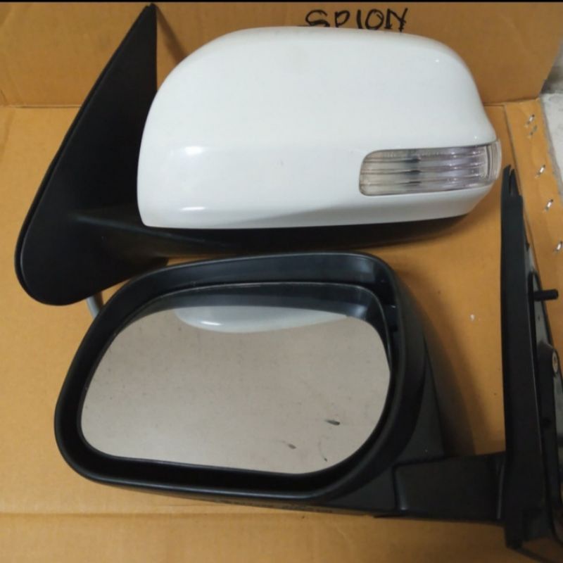 SEPASANG SPION DAIHATSU TERIOS TX / TS  tahun 2008/2009/2010/2012/2014