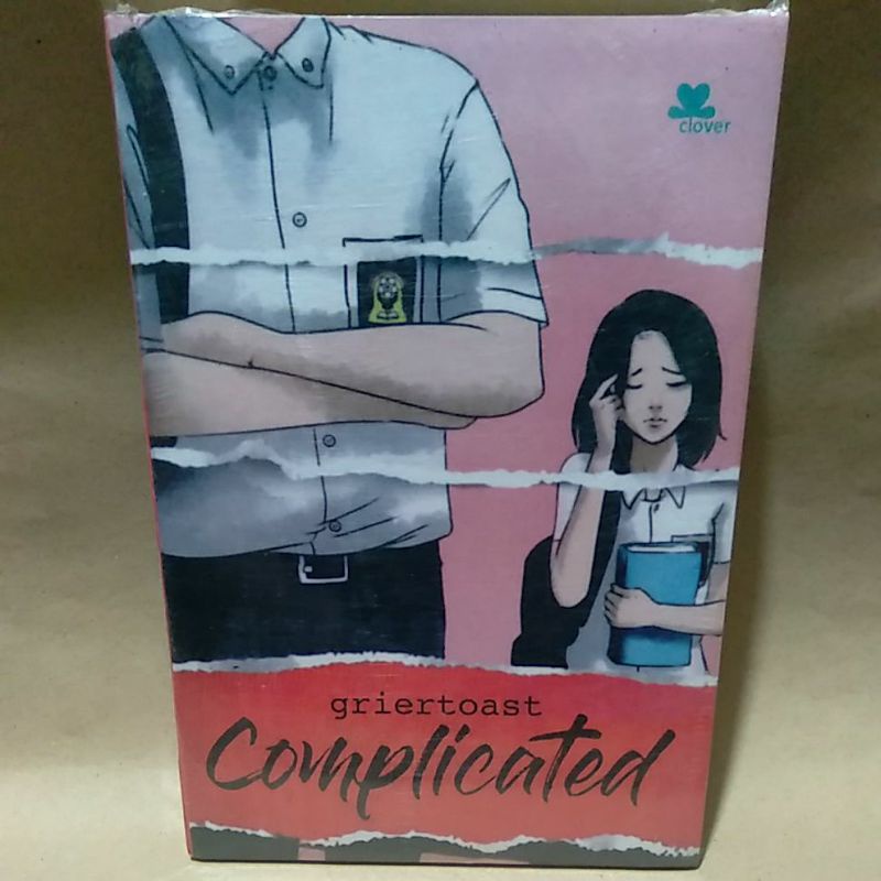 

Novel Complicated