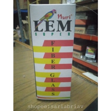 

NURI LEM FIBER GLASS NURI