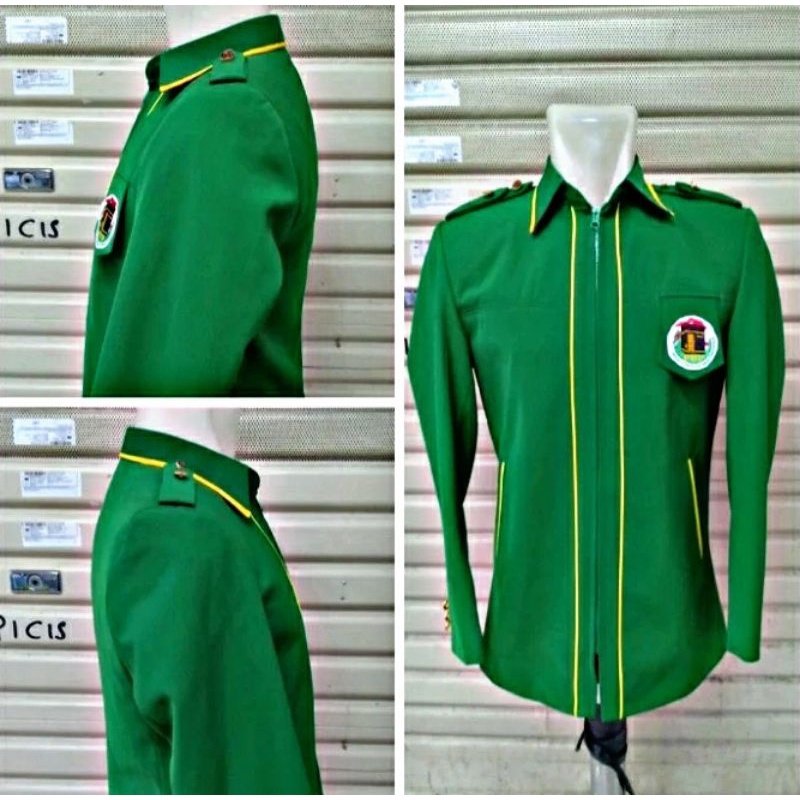 SEMI JAS PPP | SEMI JAS PERSATUAN PEMBANGUNAN  | SEMI JAS BLAZER NEW