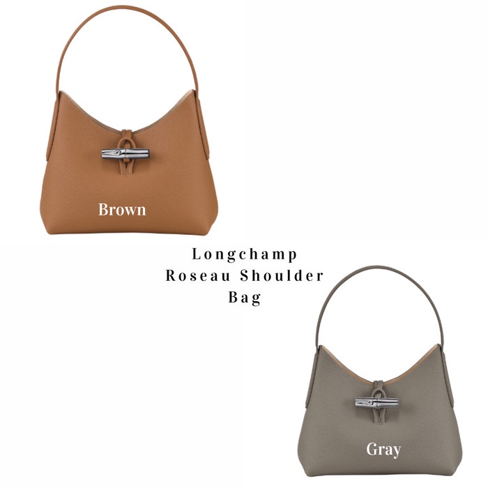 Tas Wanita LC Roseau Shoulder Bag XS Original