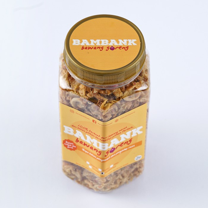 

Bawang Goreng Rasa Rumput Laut 250 Gram