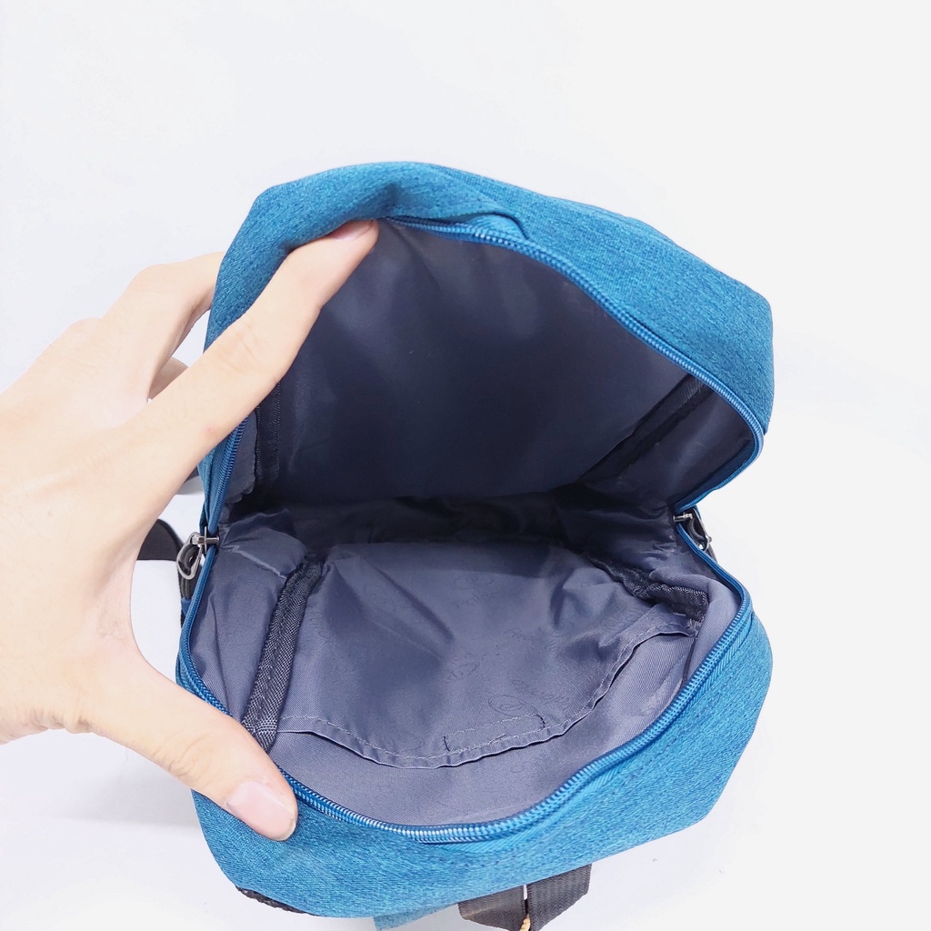 CHEST BAG USB PALO ALTO / TAS PUNGGUNG PALO ALTO KECIL BARU / TAS BAHU COWOK JEANS 2 FUNGSI ANTI AIR MURAH / TAS SELEMPANG PALO ALTO BAHAN JEANS PREMIUM 2 FUNGSI MURAH BARU ORIGINAL / TAS SELEMPANG PALO ALTO COLORFUL ORI/ TAS TALI SATU 2 FUNGSI PALO ALTO