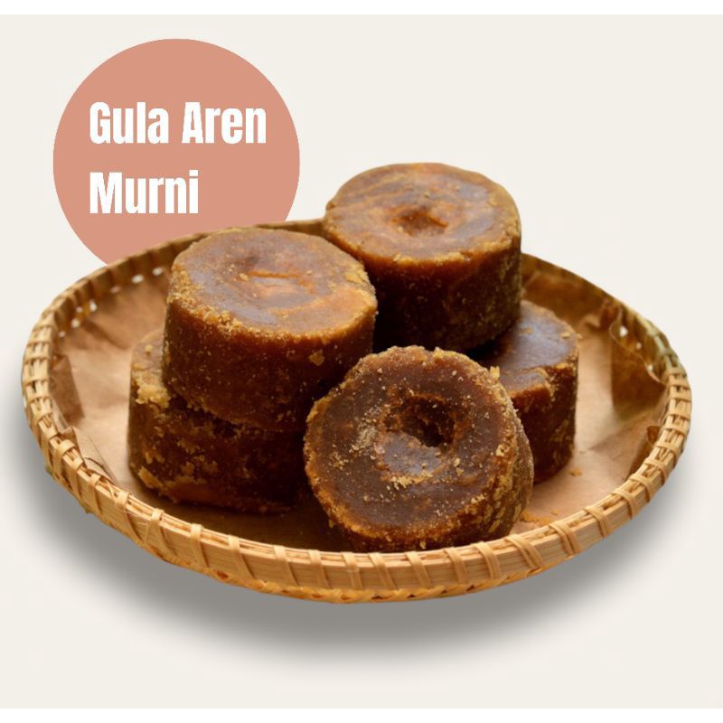 

Gula aren asli tanpa campuran