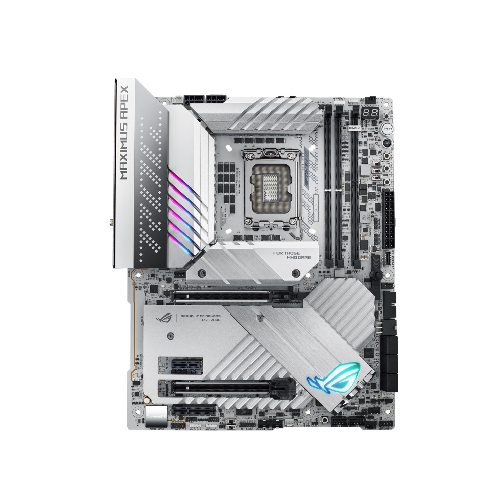 ASUS ROG MAXIMUS Z790 APEX | MOTHER BOARD INTEL LGA1700 DDR5 ATX