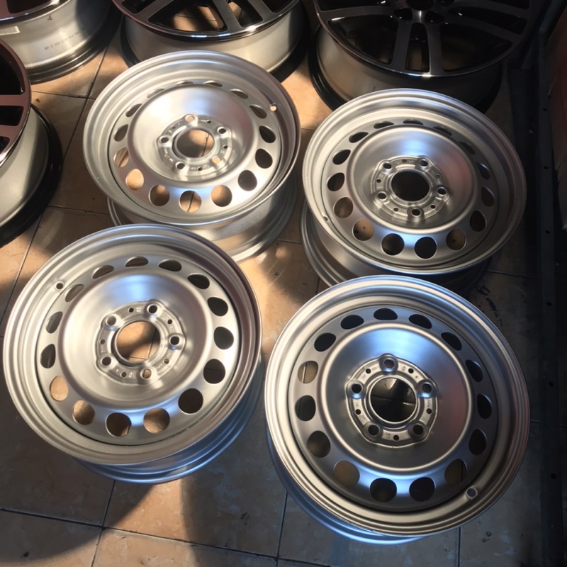 Velg kaleng original BMW Ring 15 pcd 5x120 eropa