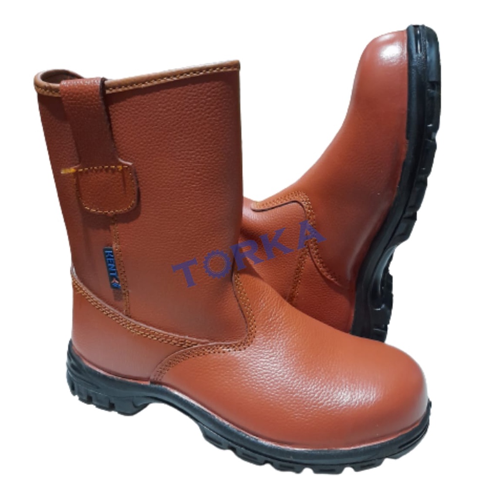 Sepatu Safety KENT / Torka