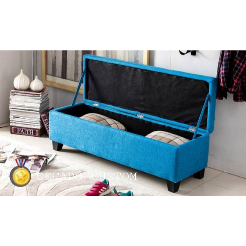 SOFA BENCH BOX STORAGE