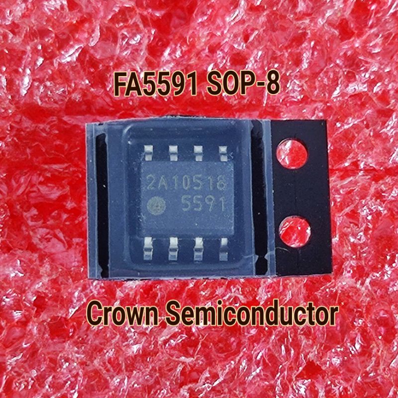 FA5591 SOP8 ORIGINAL F5591 5591