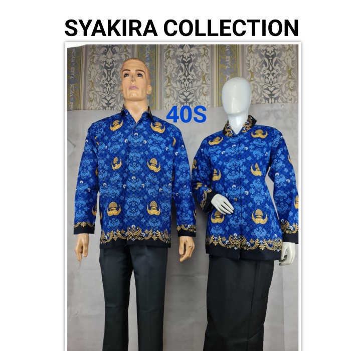 Korpri/Pgri Wanita Pria