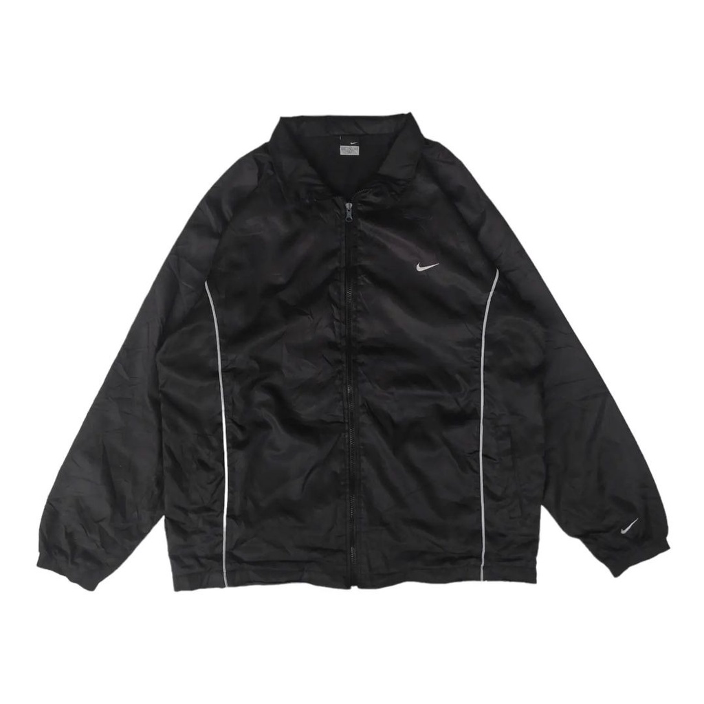 Nike Jacket - Big Size | Harrington - Big Size | Hoodie Hitam - Big Size | Parka Army - Big Size (Ja