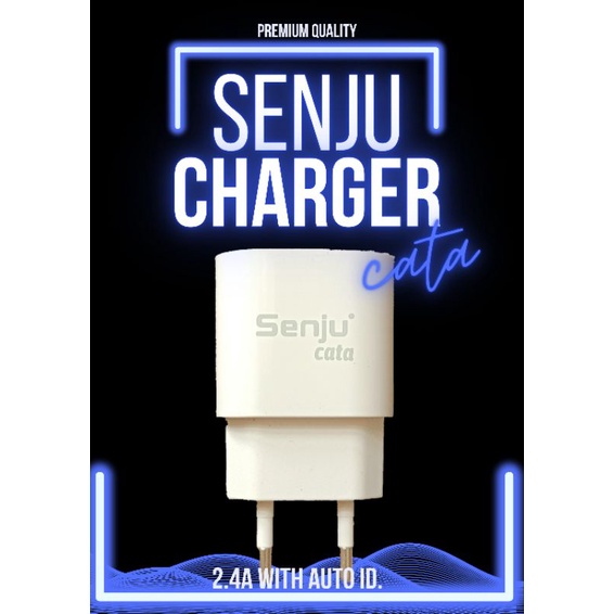 charger adaptor hp universal 2.4A Senju with iQ