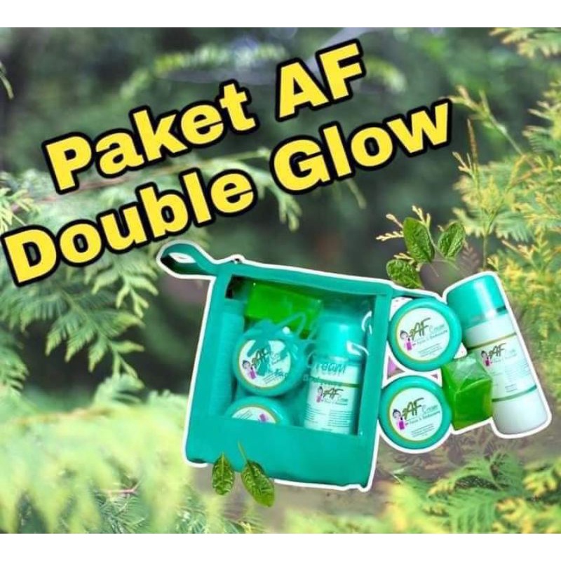 Cream AF Double Glow