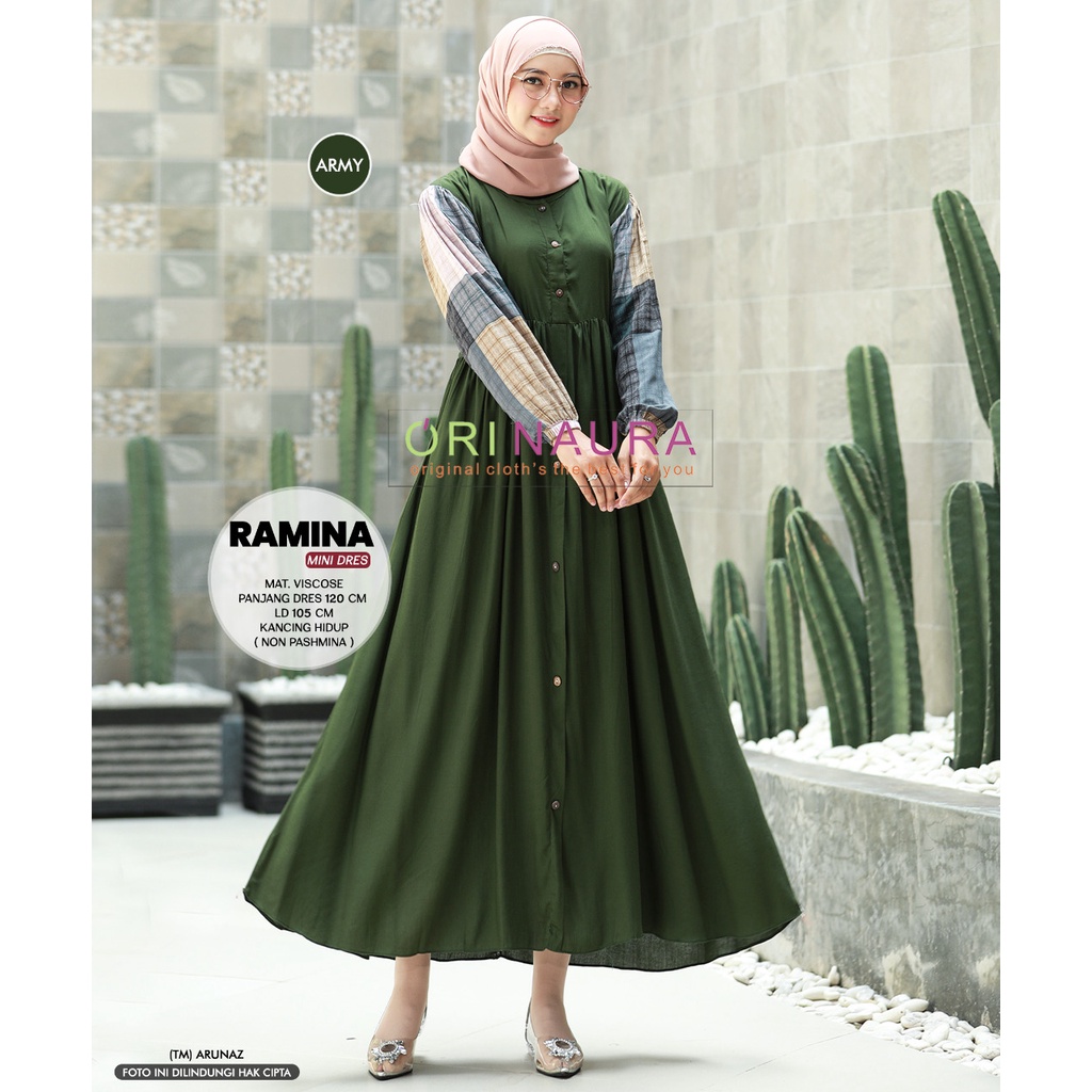 Ramina Dress