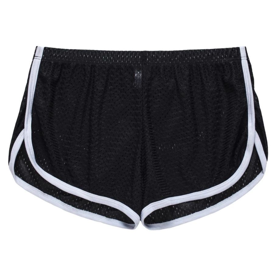 3SP | UWR62 Celana Dalam Boxer Pria Model Celana Olahraga GYM Pakaian Pria Ice Silk Cool Men Underware