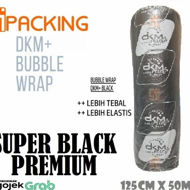 

Buble Wrap Bubble Hitam