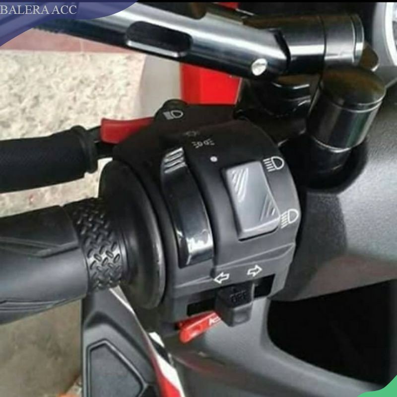 Switch Saklar Original Vixion PNP Yamaha Nmax 2015 - 2019 tanpa potong kabel