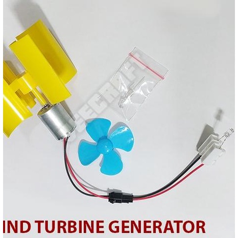 Wind Turbine Generator Kit Micro Dynamo generator DC 0-20V