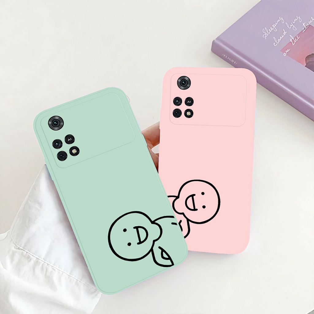 Jual Softcase Case Macaron Uv Xiaomi Poco M Pro G Poco M Pro G Poco M Poco X Redmi