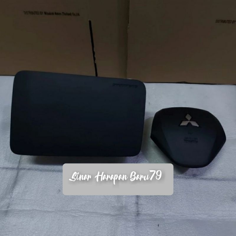 Airbag Set Xpander 2017-2021