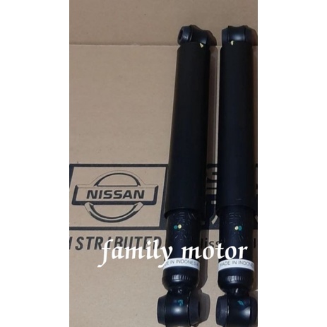 shockbreaker Shock absorber Nissan Terrano belakang